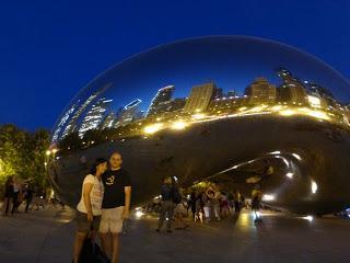 Dia 4: Chicago: Wrigley Field - Cosas de Casa - United Stadium - Chicago Fire - Art Institute de Chicago