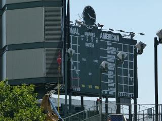 Dia 4: Chicago: Wrigley Field - Cosas de Casa - United Stadium - Chicago Fire - Art Institute de Chicago