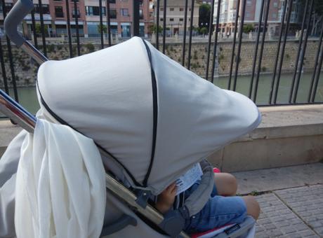 Testing silla Spot de Bébécar: Resultado