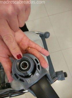 Testing silla Spot de Bébécar: Resultado