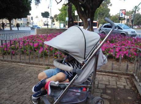 Testing silla Spot de Bébécar: Resultado