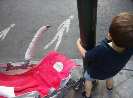 Testing silla Spot de Bébécar: Resultado