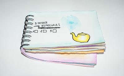 TUTORIAL LIBRETA DE LOS DESEOS: REGALO CASERO MÁS ORIGINAL QUE EXISTE