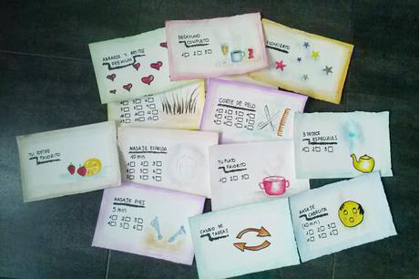 TUTORIAL LIBRETA DE LOS DESEOS: REGALO CASERO MÁS ORIGINAL QUE EXISTE