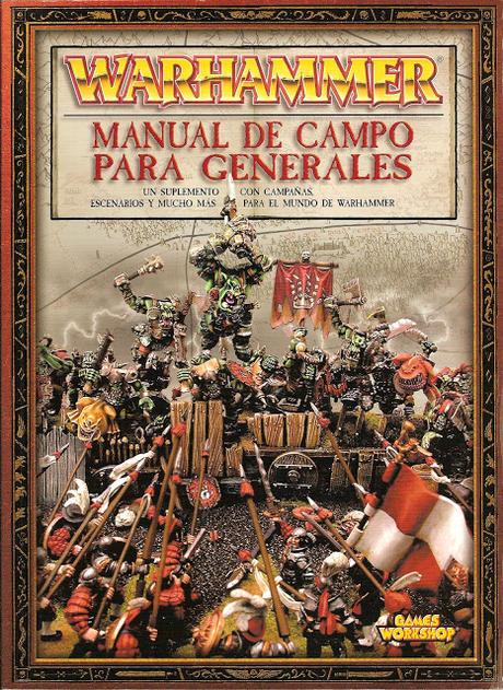 El Descanso del Escriba: The Generals Compendium/Manual de Campo para Gener...