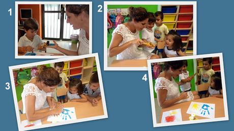 LA MANO DE MI MAMÁ LA MANO DE MI MAMÁ