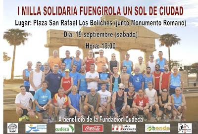 Milla Solidaria Fuengirola Ciudad