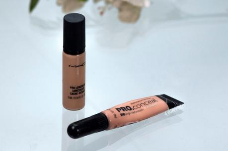 PRO LONGWEAR vs  PRO.CONCEAL