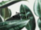 dresslink wishlist
