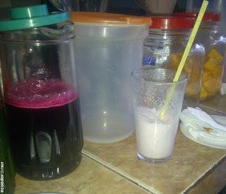 La cultura del jugo y el batido en Ecuador, buenas y sanas costumbres