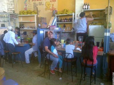 La cultura del jugo y el batido en Ecuador, buenas y sanas costumbres