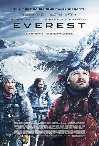 Everest: turismo de altura