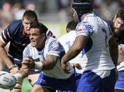 Samoa venció Estados Unidos segundo partido grupo
