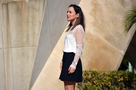 Outfit | Plumeti blouse