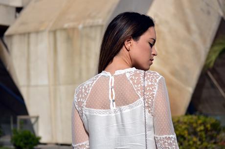 Outfit | Plumeti blouse