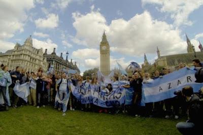 Argentina Copa suelo  Ingles!!!