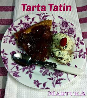 Tarta Tatin (Tarta De Manzana Invertida)