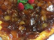 Tarta Tatin (Tarta Manzana Invertida)