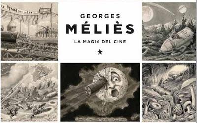 Exposición: Georges Méliès, la magia del cine