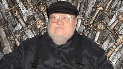 El admirado y seguido, George R.R. Martin , cumple 67 años