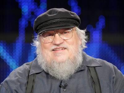 El admirado y seguido, George R.R. Martin , cumple 67 años