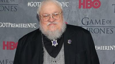 El admirado y seguido, George R.R. Martin , cumple 67 años