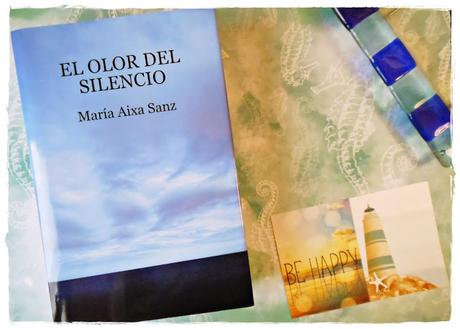 RESEÑA DE 'EL OLOR DEL SILENCIO' de María Aixa Sanz (MATTIHIAS KRANKL)