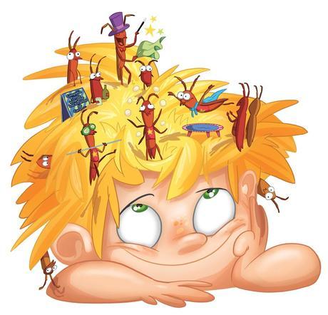 Vuelven los piojos. ¿Qué podemos hacer? Vuelven los piojos. ¿Qué podemos hacer?