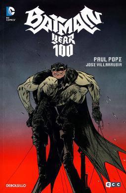 Batman Año 100
