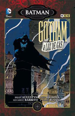 Batman Gotham a luz de gas
