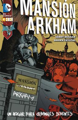Mansión Arkham
