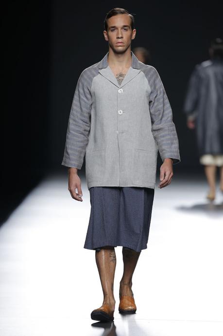 ETXEBERRIA SS16 - MBFW Madrid