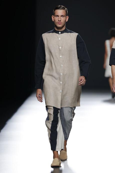 ETXEBERRIA SS16 - MBFW Madrid