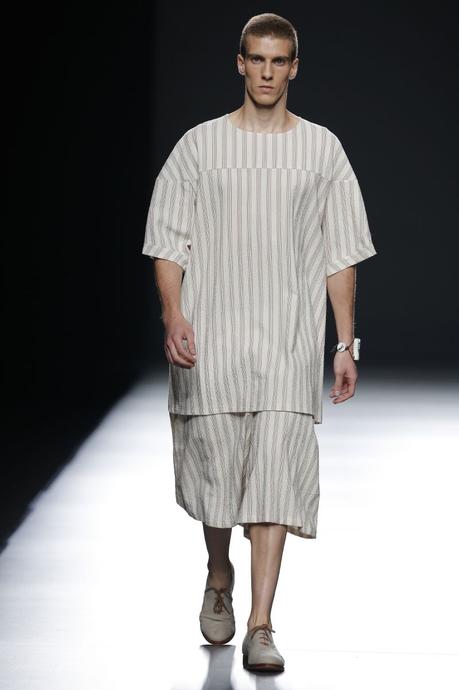 ETXEBERRIA SS16 - MBFW Madrid