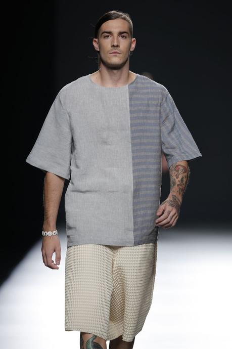 ETXEBERRIA SS16 - MBFW Madrid