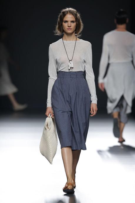 ETXEBERRIA SS16 - MBFW Madrid