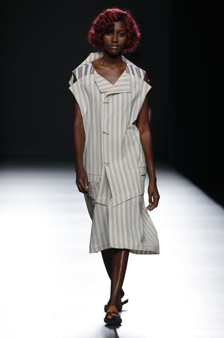 ETXEBERRIA SS16 - MBFW Madrid