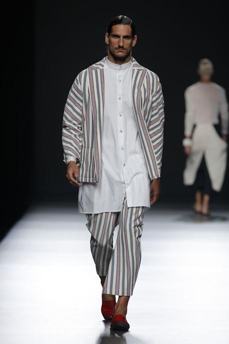 ETXEBERRIA SS16 - MBFW Madrid