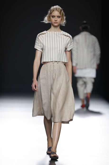 ETXEBERRIA SS16 - MBFW Madrid