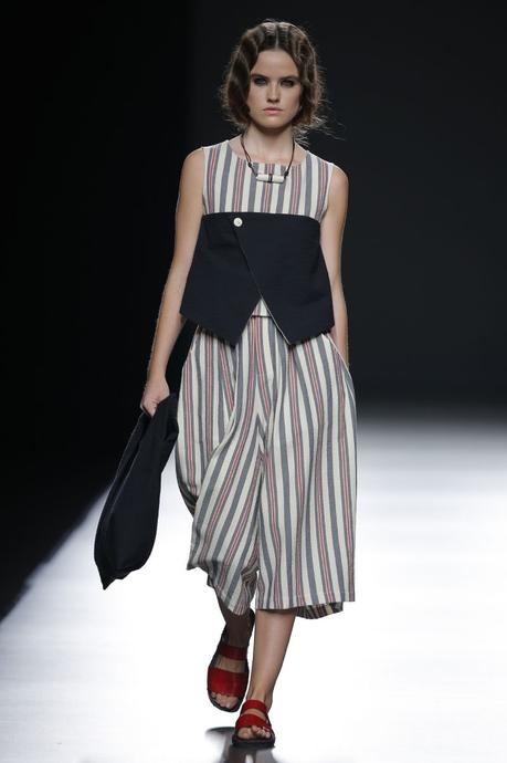 ETXEBERRIA SS16 - MBFW Madrid