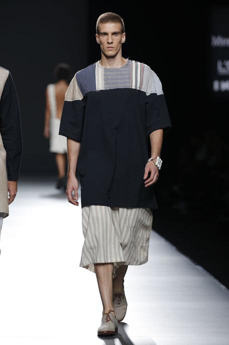 ETXEBERRIA SS16 - MBFW Madrid
