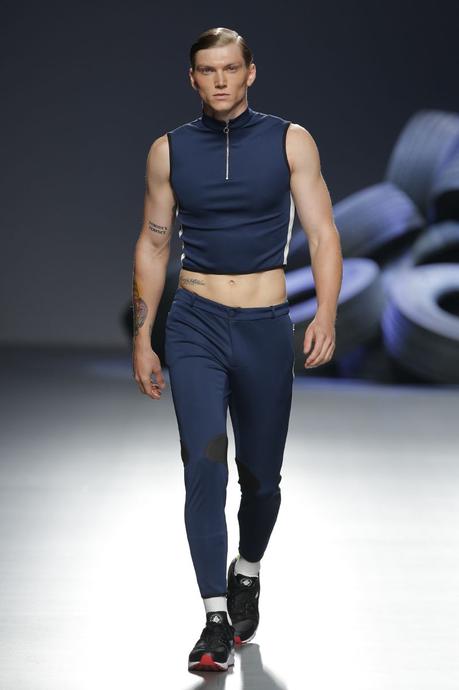 DAVIDELFIN SS16 - MBFW Madrid