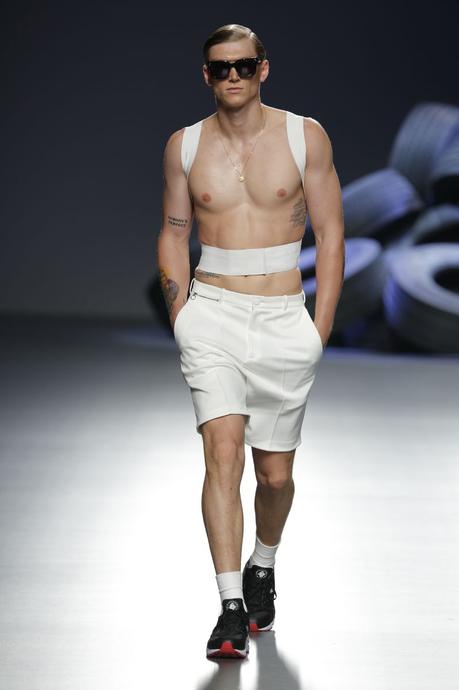 DAVIDELFIN SS16 - MBFW Madrid