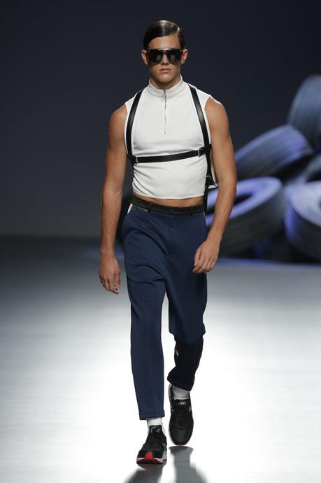 DAVIDELFIN SS16 - MBFW Madrid