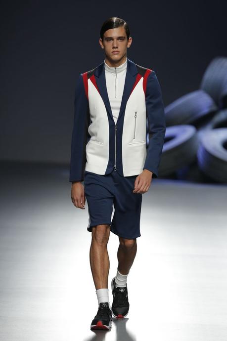 DAVIDELFIN SS16 - MBFW Madrid