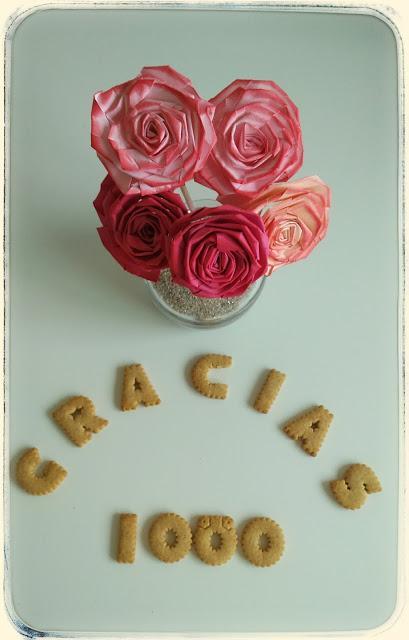 ¡¡ Mil gracias a todas  !!!