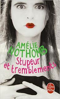 Stupeur et tremblements - Estupor y temblores