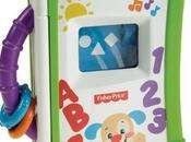 primer libro digital Laugh Learn