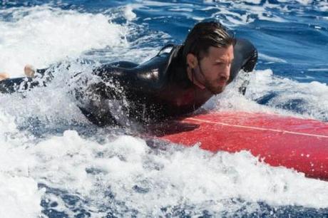 Afiches, imágenes y tráilers del remake de #PointBreak (#PuntoDeQuiebre)