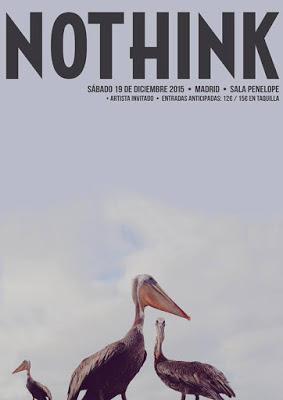 Nothink actuarán el 19 de diciembre en Madrid